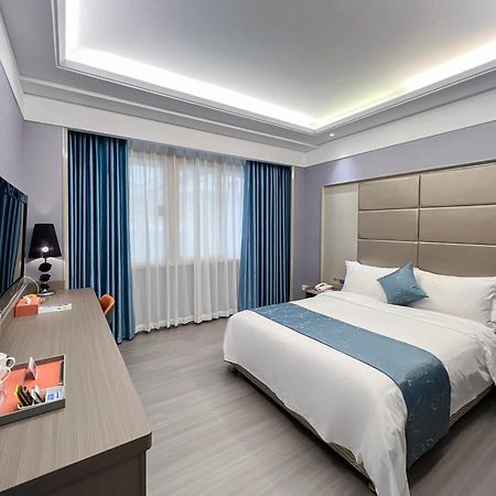 Hotel Ramada Shenzhen Baoan Exteriér fotografie