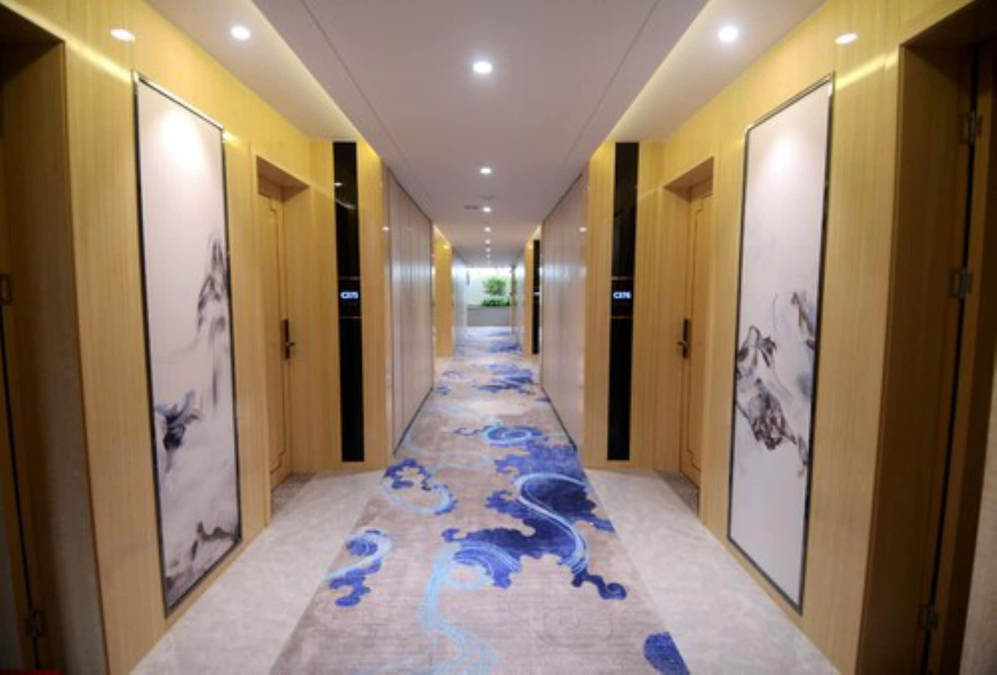 Hotel Ramada Shenzhen Baoan Exteriér fotografie