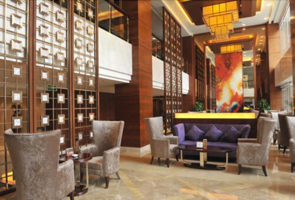 Hotel Ramada Shenzhen Baoan Exteriér fotografie