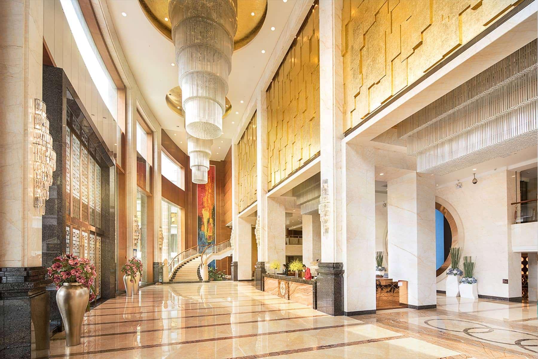 Hotel Ramada Shenzhen Baoan Exteriér fotografie