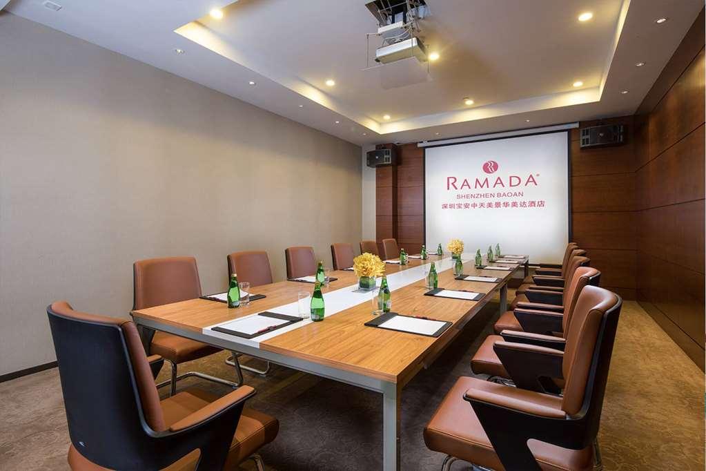 Hotel Ramada Shenzhen Baoan Pokoj fotografie