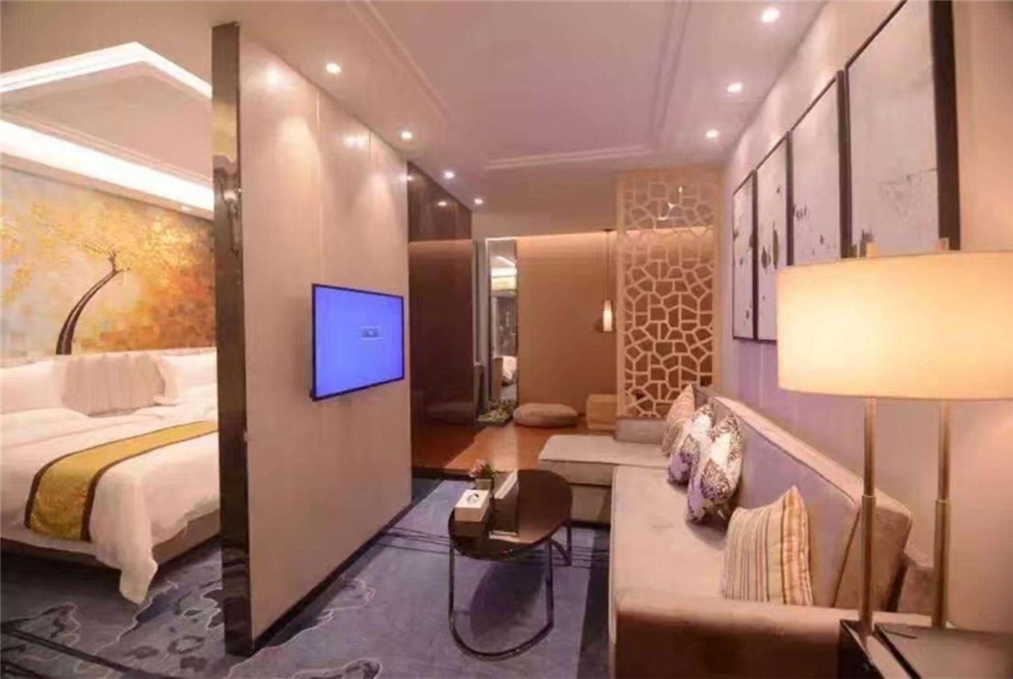 Hotel Ramada Shenzhen Baoan Exteriér fotografie