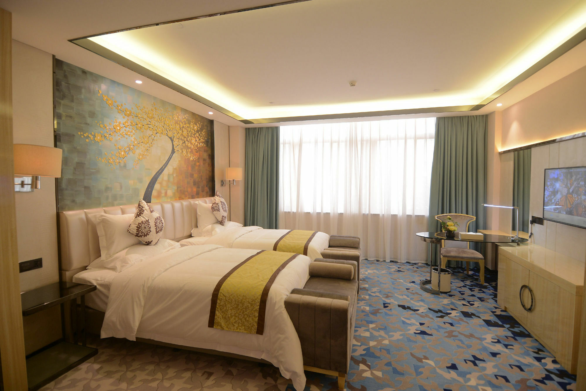 Hotel Ramada Shenzhen Baoan Exteriér fotografie