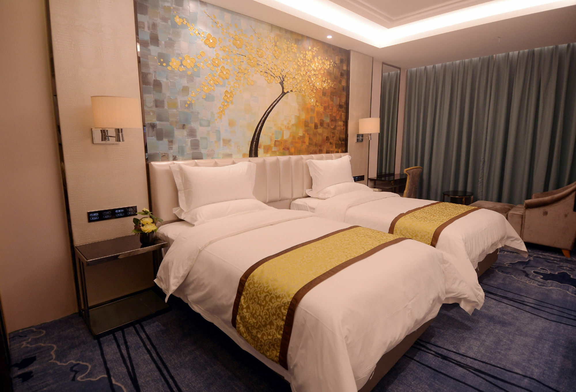 Hotel Ramada Shenzhen Baoan Exteriér fotografie