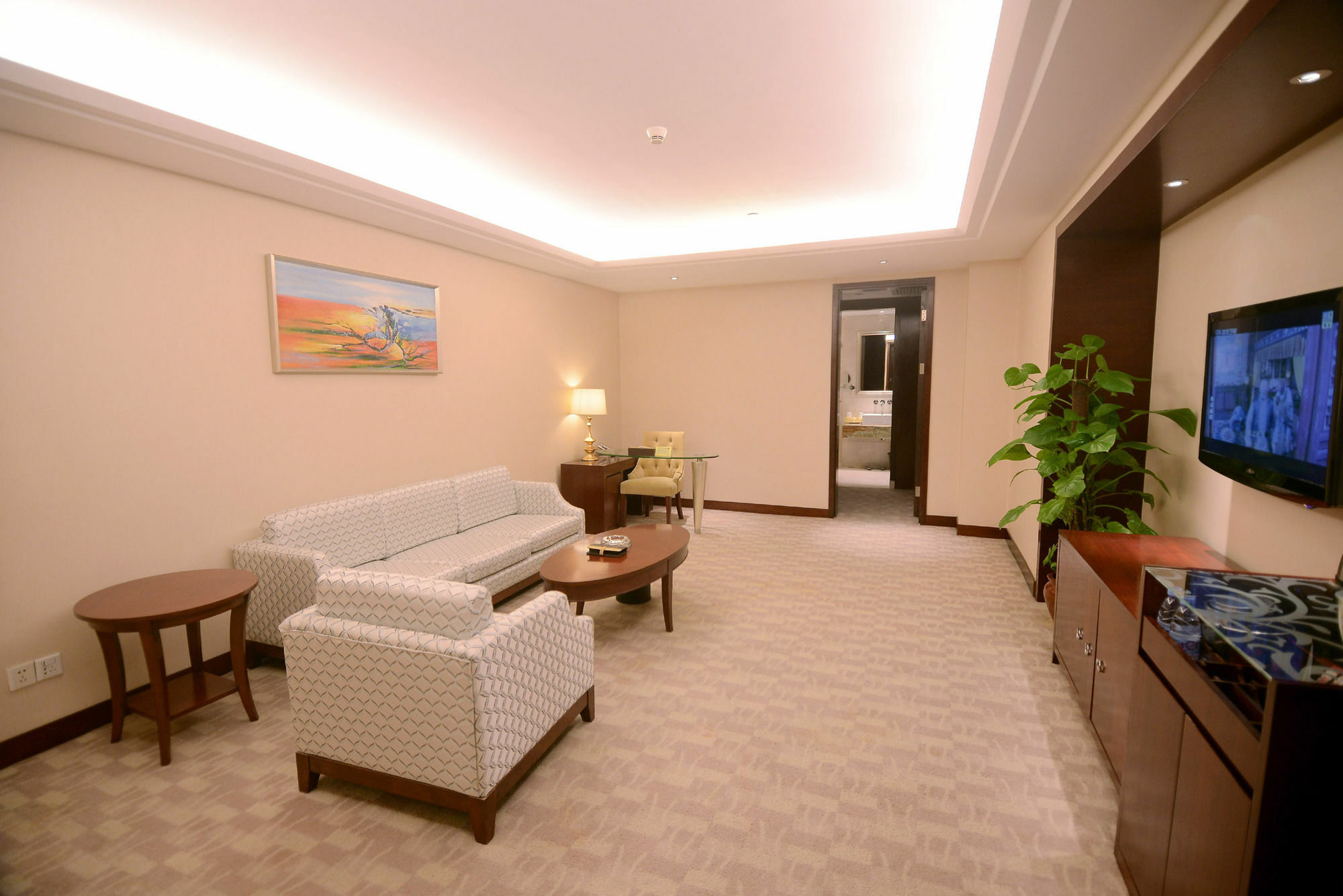 Hotel Ramada Shenzhen Baoan Exteriér fotografie